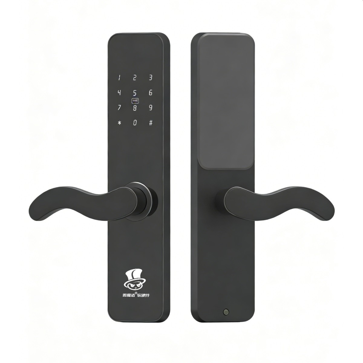 荆门无人自助共享智能门锁